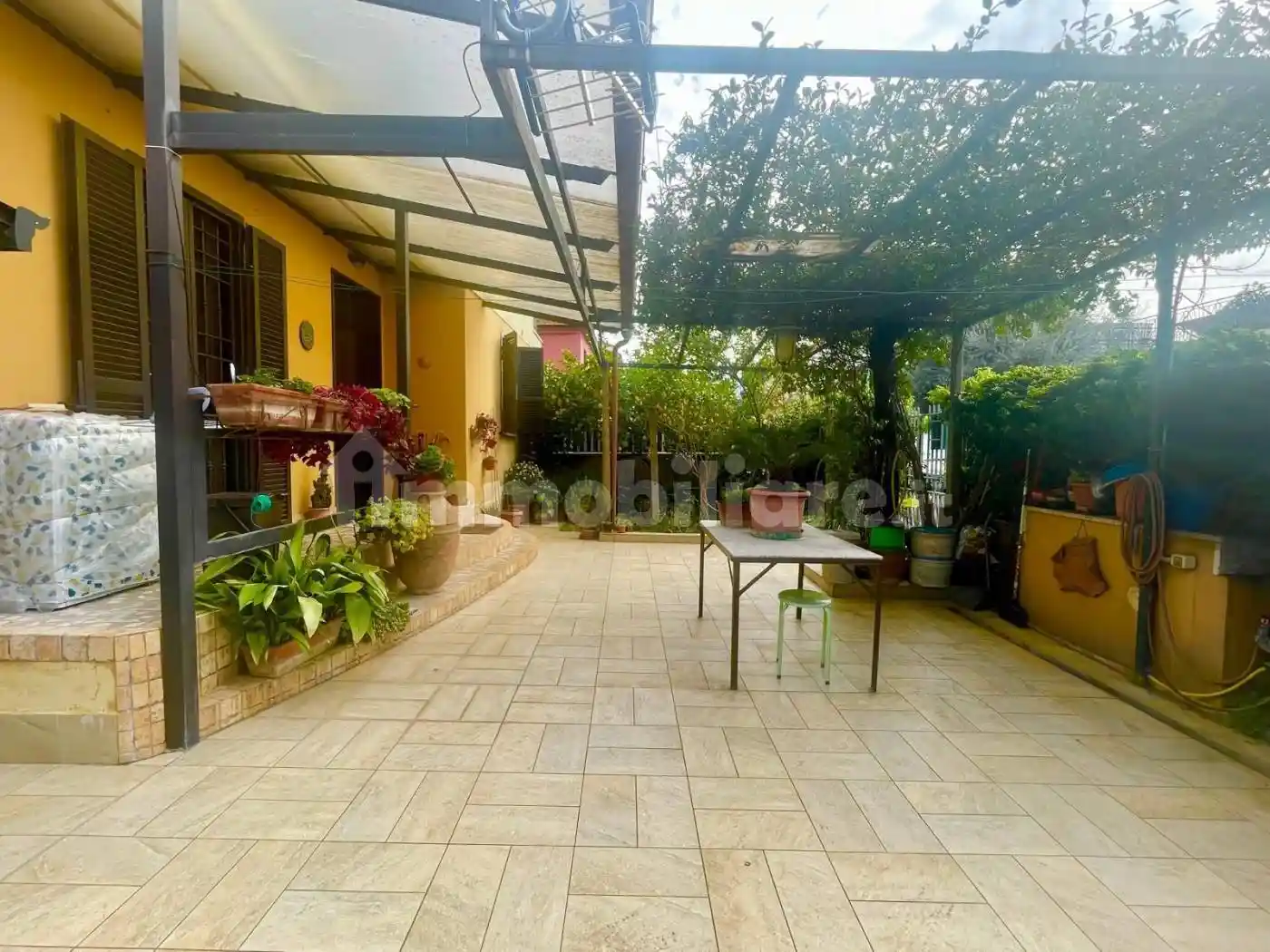 Trilocale via del Fosso dell'Acqua Mariana, Morena, Roma - foto 3