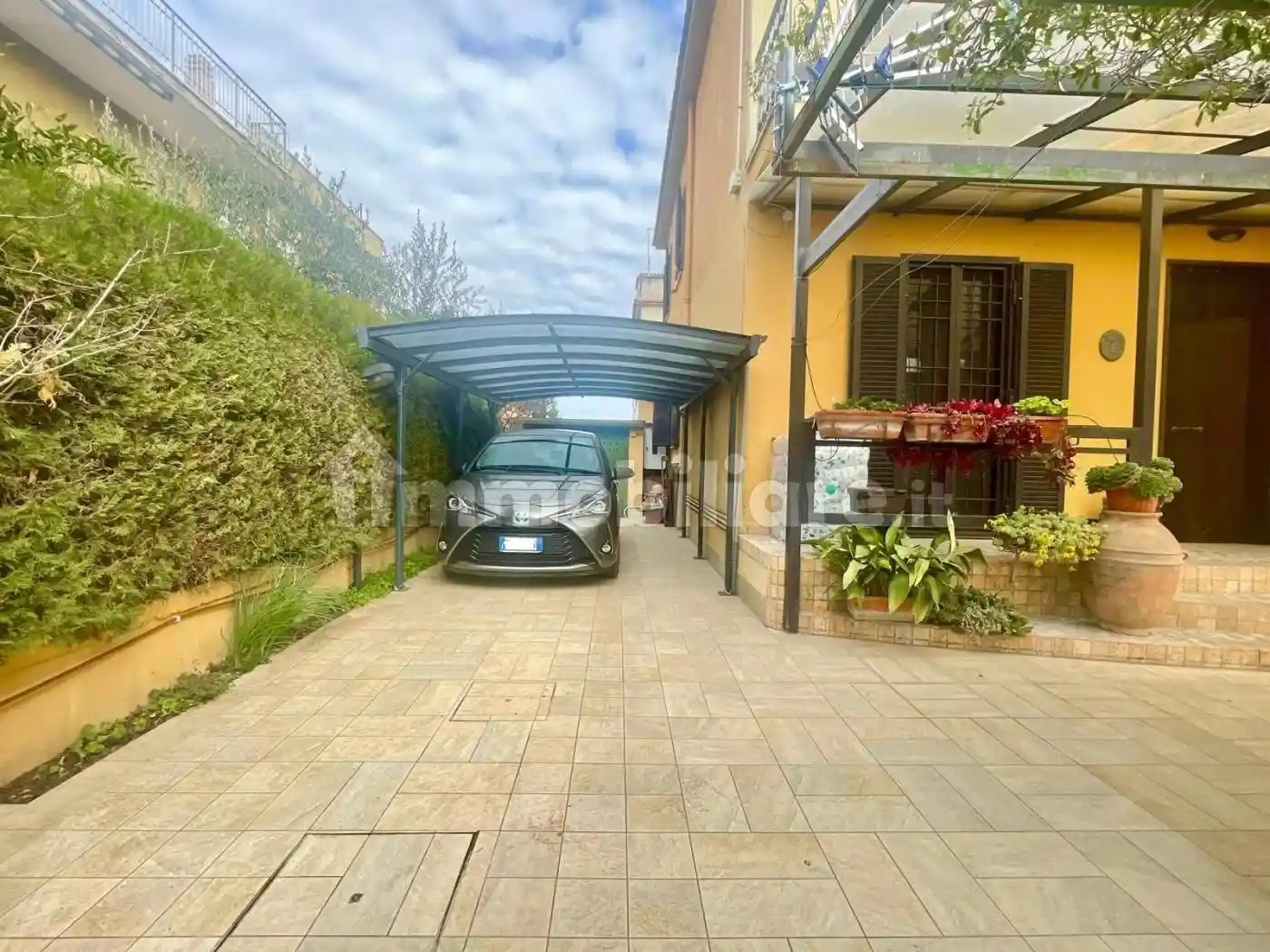 Trilocale via del Fosso dell'Acqua Mariana, Morena, Roma - foto 4