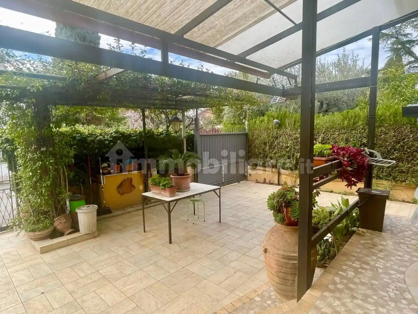 Trilocale via del Fosso dell'Acqua Mariana, Morena, Roma - foto 5