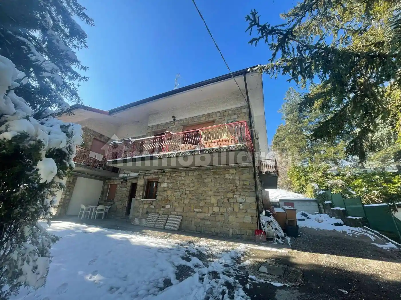 Appartamento in vendita a Serramazzoni