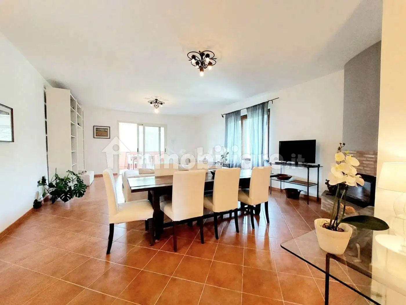 Appartamento in affitto a Allumiere