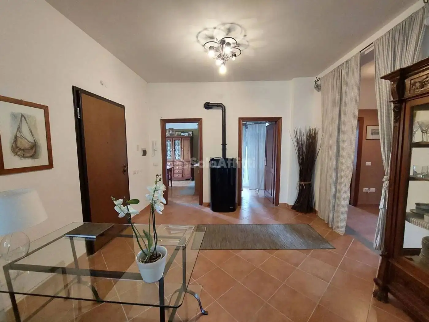 Appartamento Strada Provinciale 8A, Allumiere - foto 3