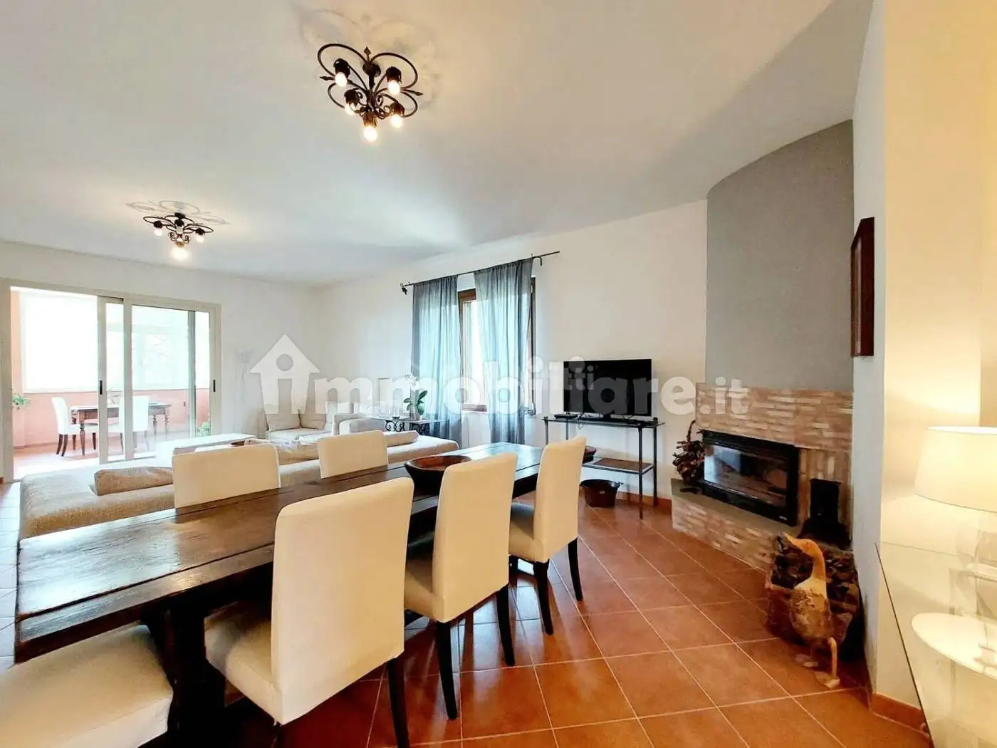 Appartamento Strada Provinciale 8A, Allumiere - foto 4