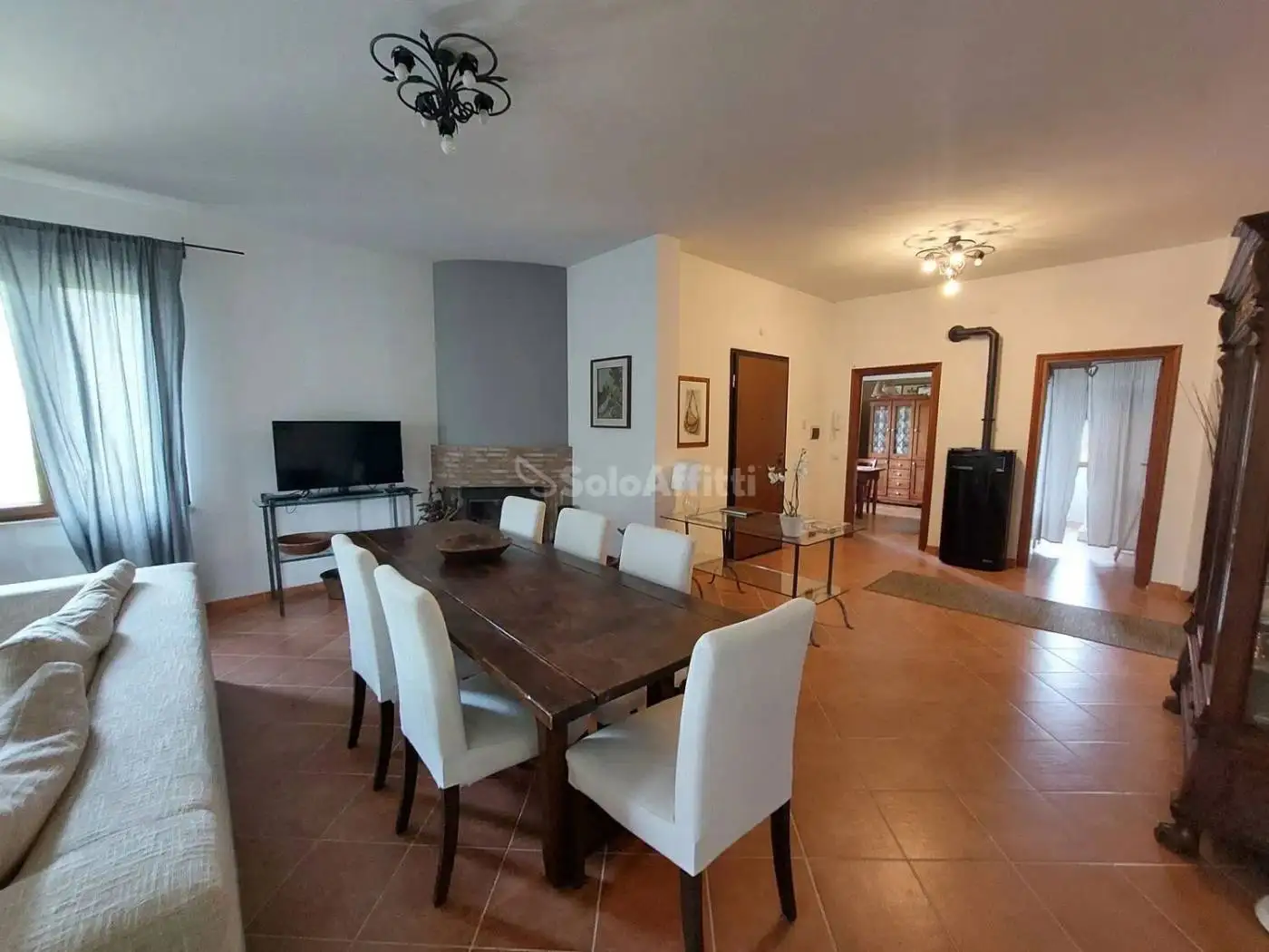 Appartamento Strada Provinciale 8A, Allumiere - foto 5