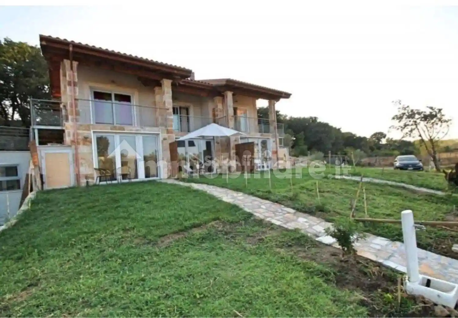 Appartamento in affitto a Montalto di Castro