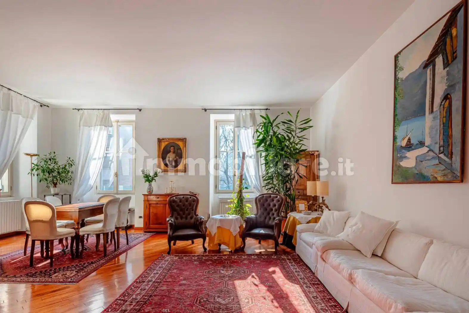 Appartamento ottimo stato, su più livelli, Carrobbio, Milano - foto 5