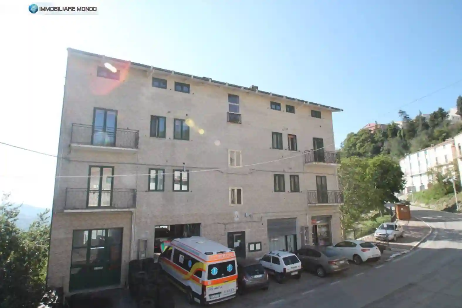 Palazzo - Edificio - foto 2