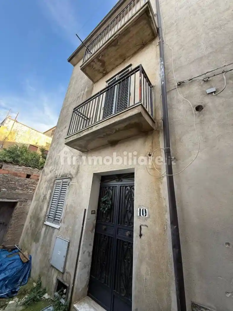 Casa indipendente in vendita a Mottafollone
