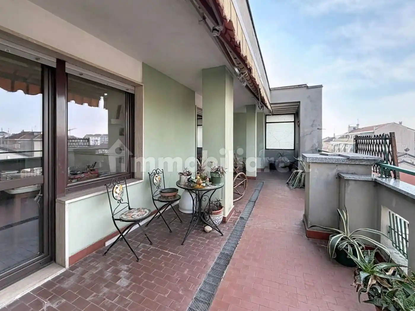 Appartamento in vendita a Torino