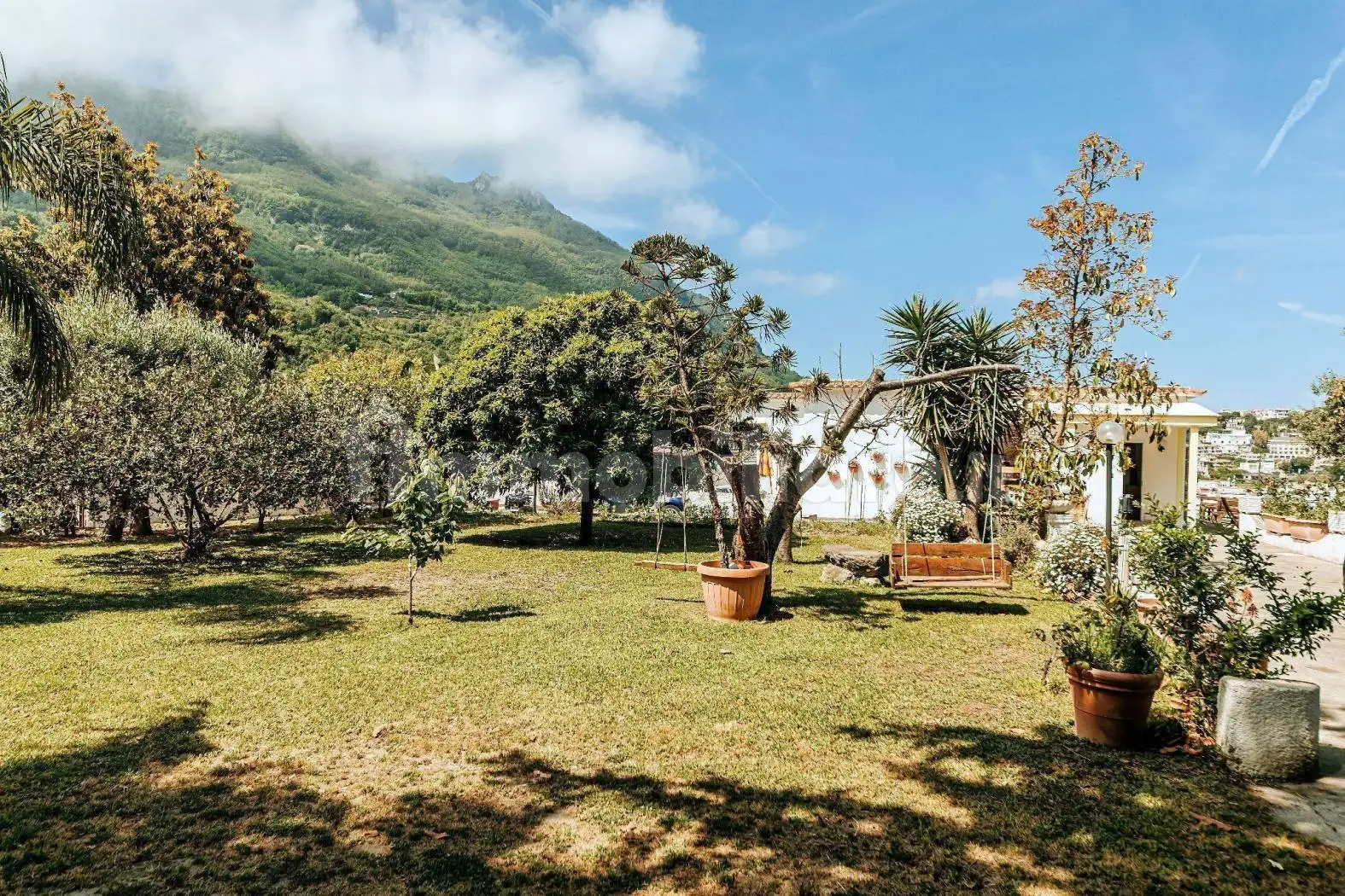 Villa in vendita a Casamicciola Terme