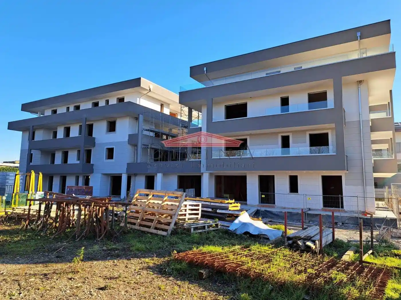 Appartamento in vendita a Monza