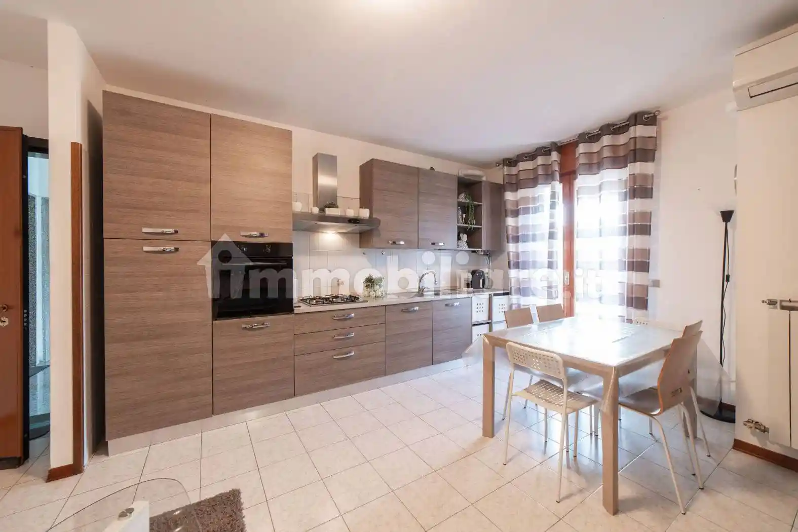 Appartamento in vendita a Santa Maria di Sala