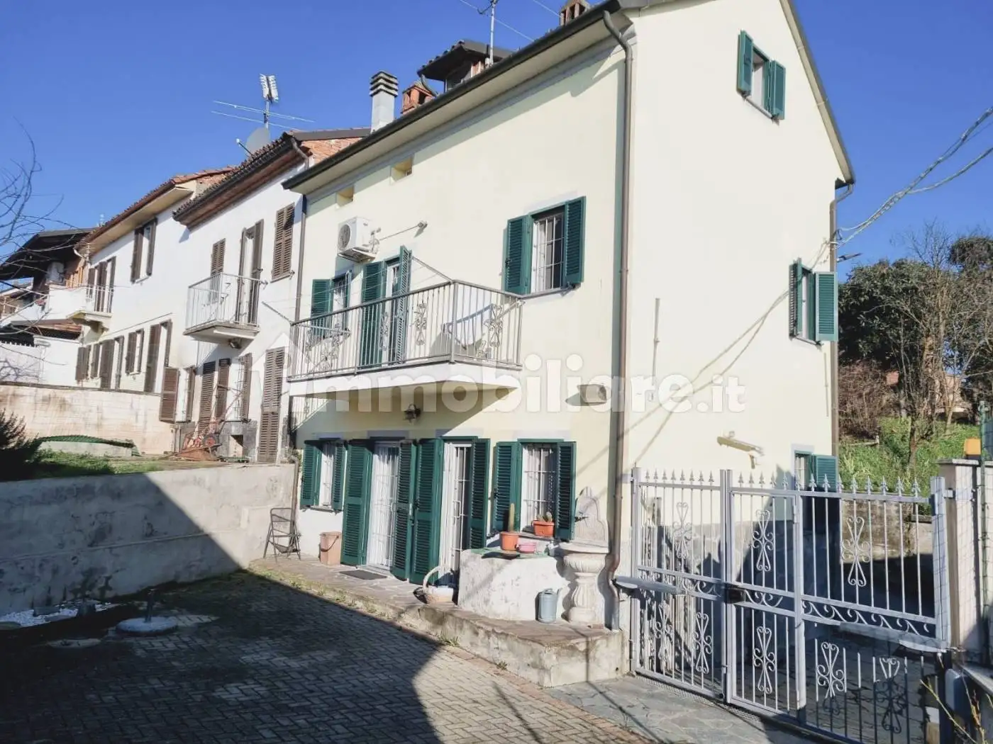 Casa indipendente in vendita a Castelletto Monferrato