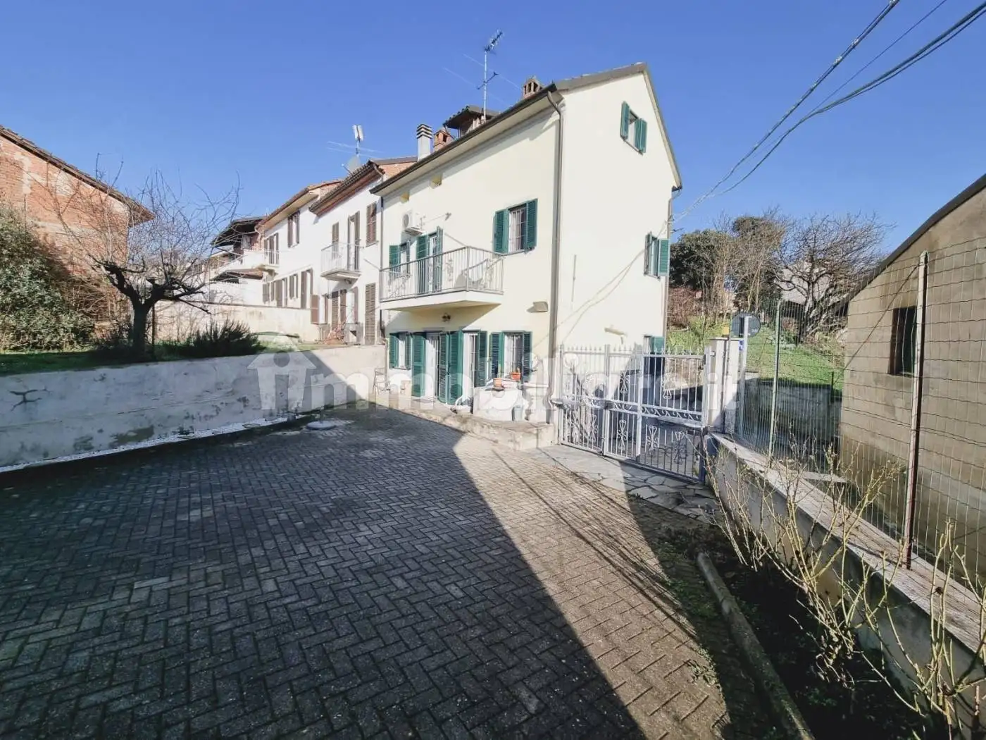 Terratetto unifamiliare 120 m², ottimo stato, Centro, Castelletto Monferrato - foto 2