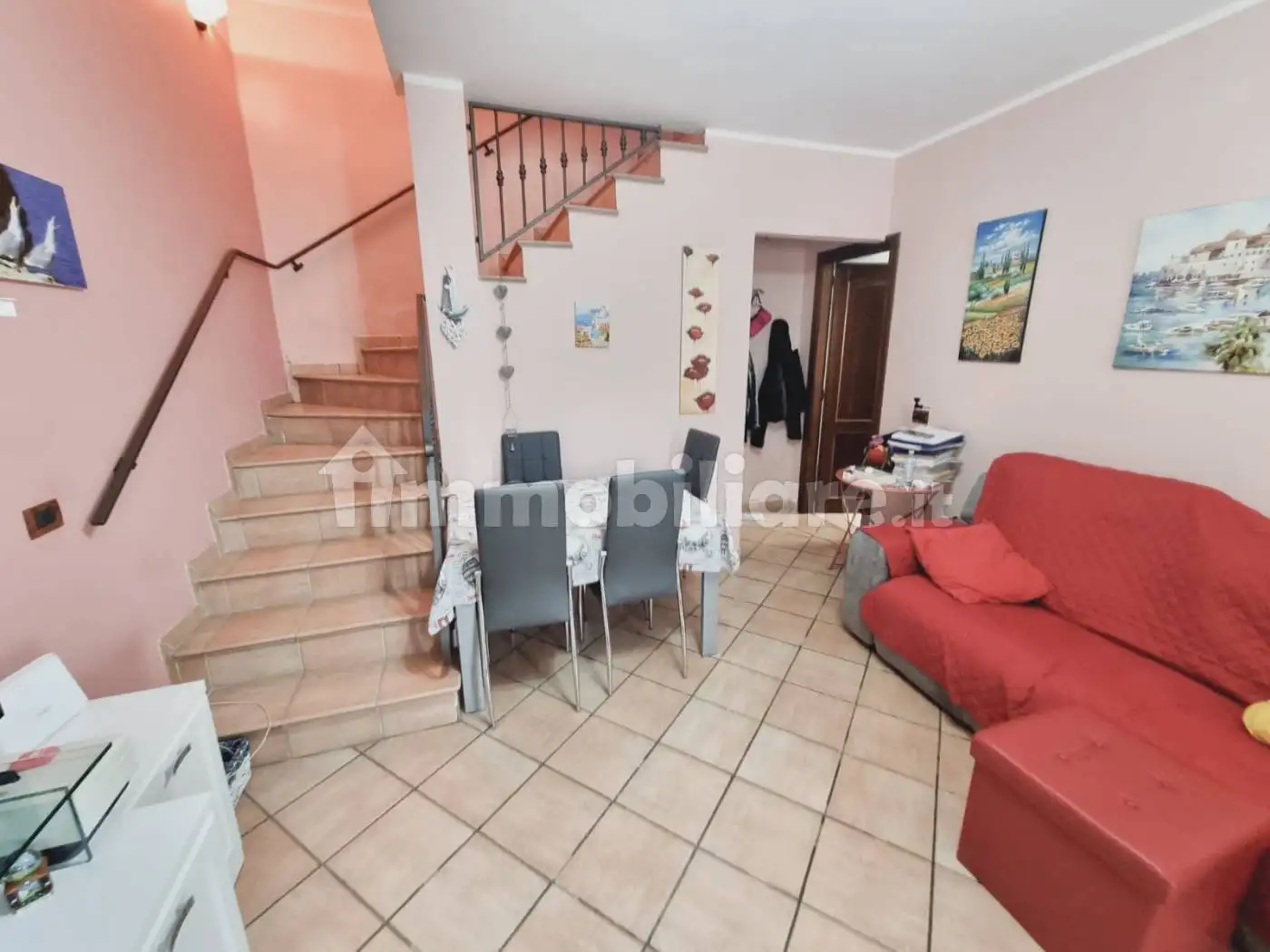 Terratetto unifamiliare 120 m², ottimo stato, Centro, Castelletto Monferrato - foto 4