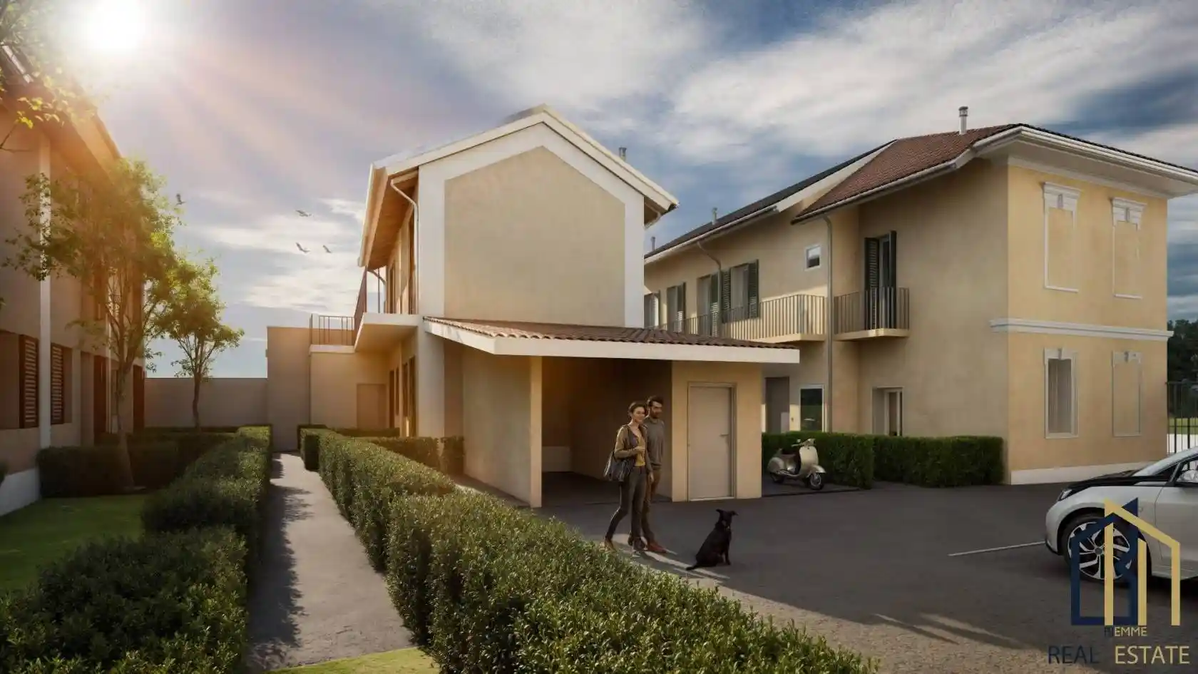 Villa in vendita a Melegnano