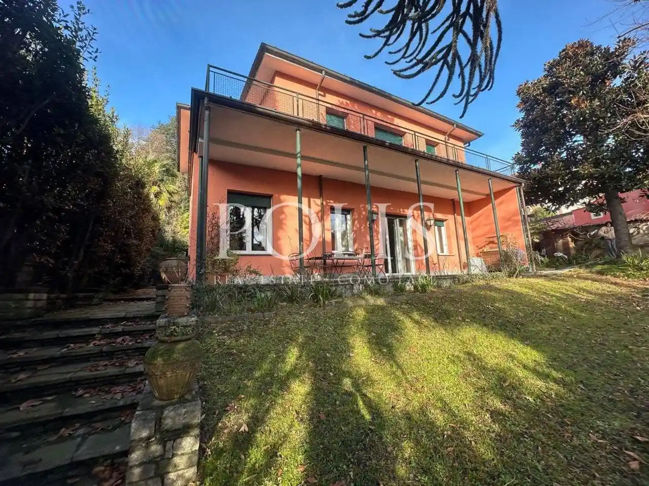 Villa unifamiliare, buono stato, 278 m², Villa Olmo, Como - foto 2