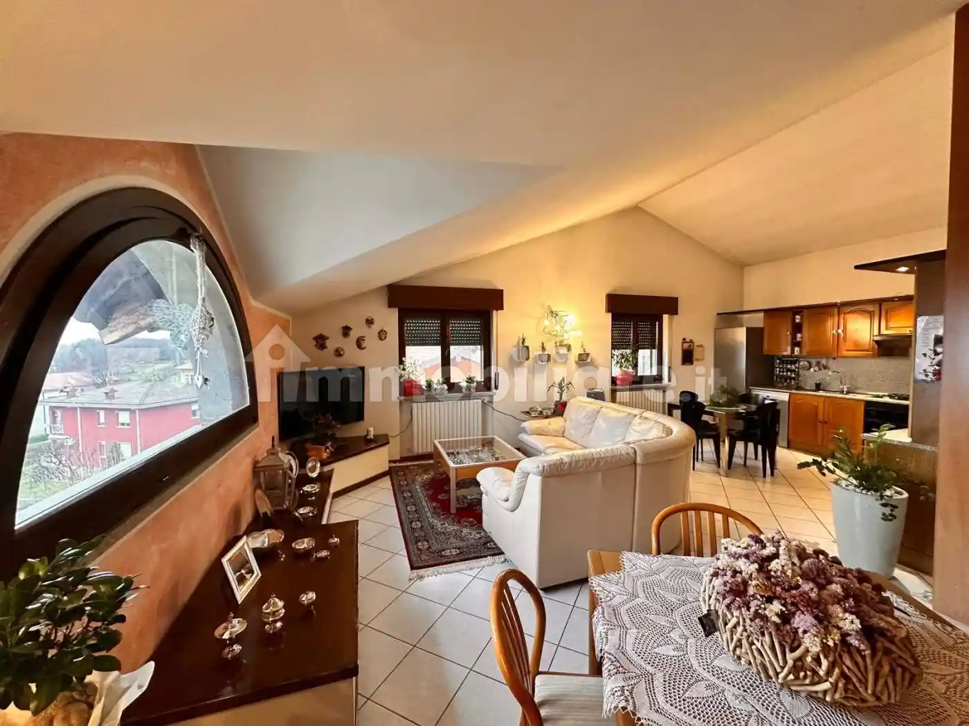 Casa indipendente in vendita a Almenno San Bartolomeo