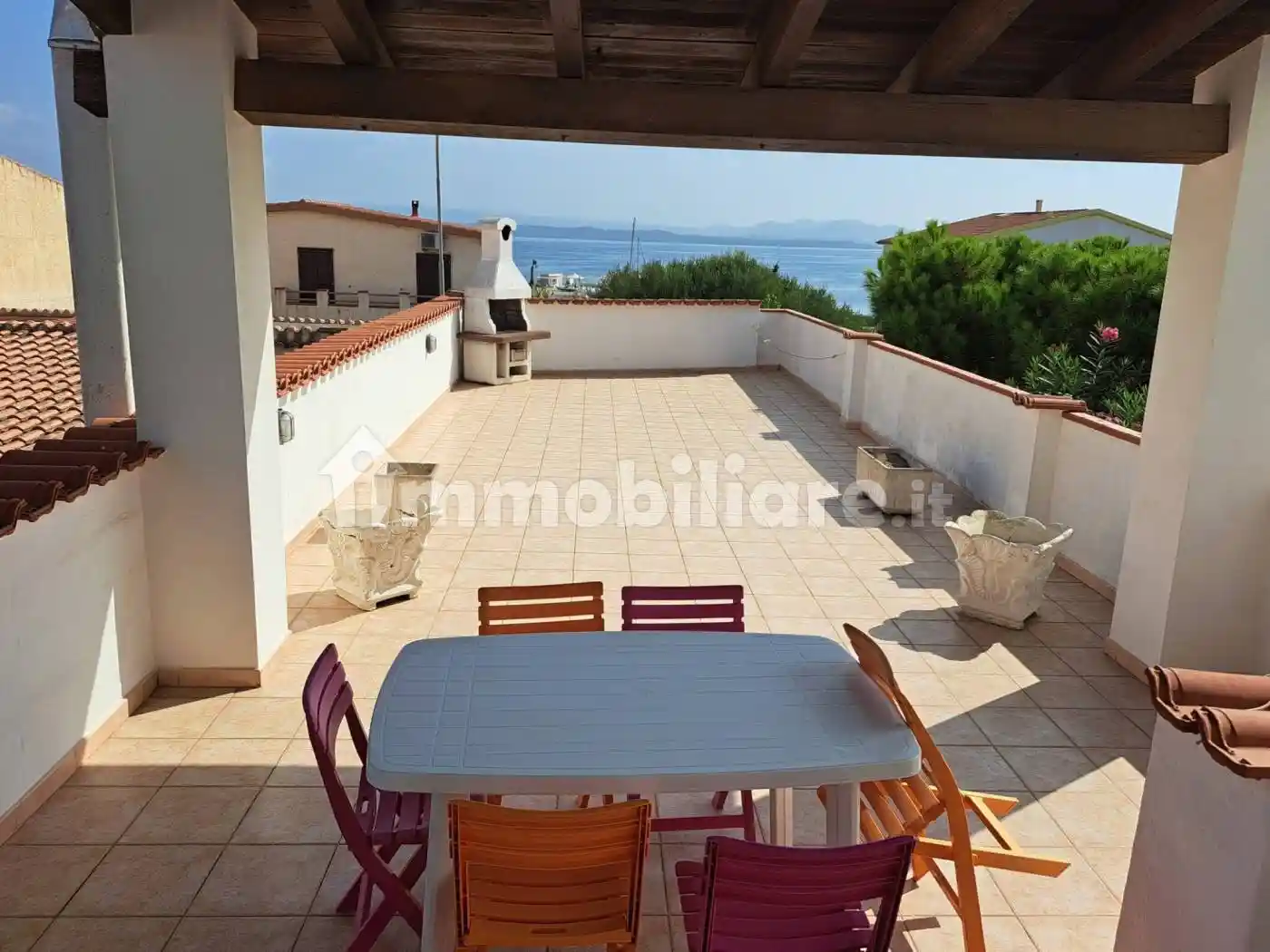 Villa in vendita a Calasetta