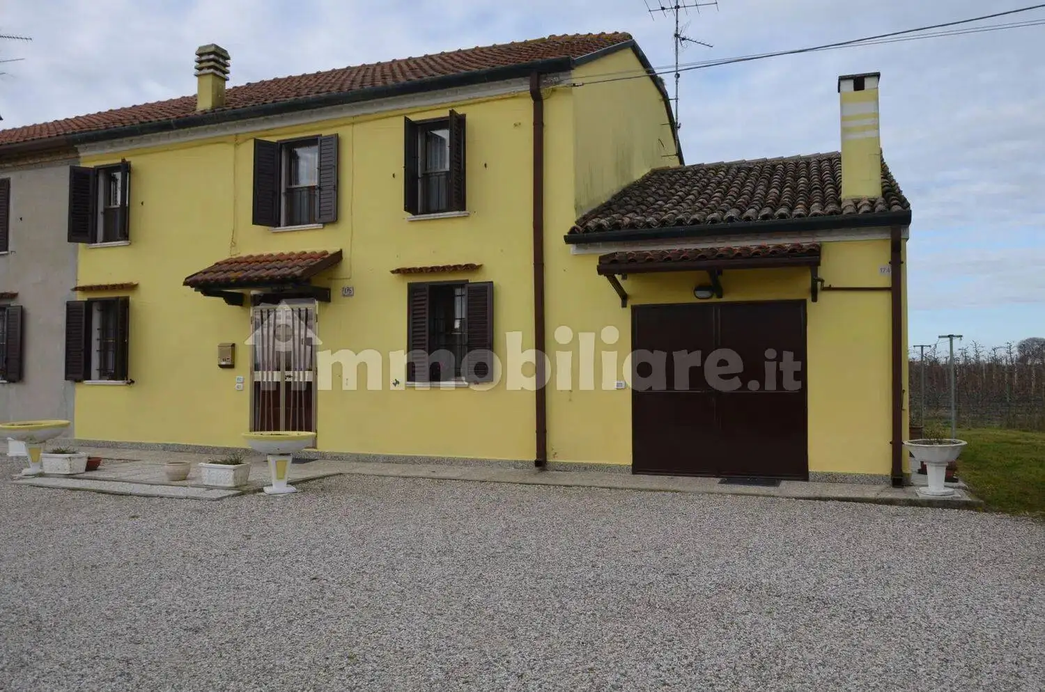 Villa in vendita a Ferrara