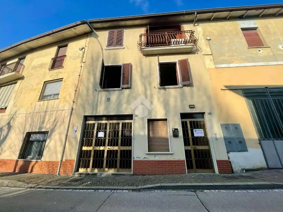 Casa indipendente in vendita a Pontevico