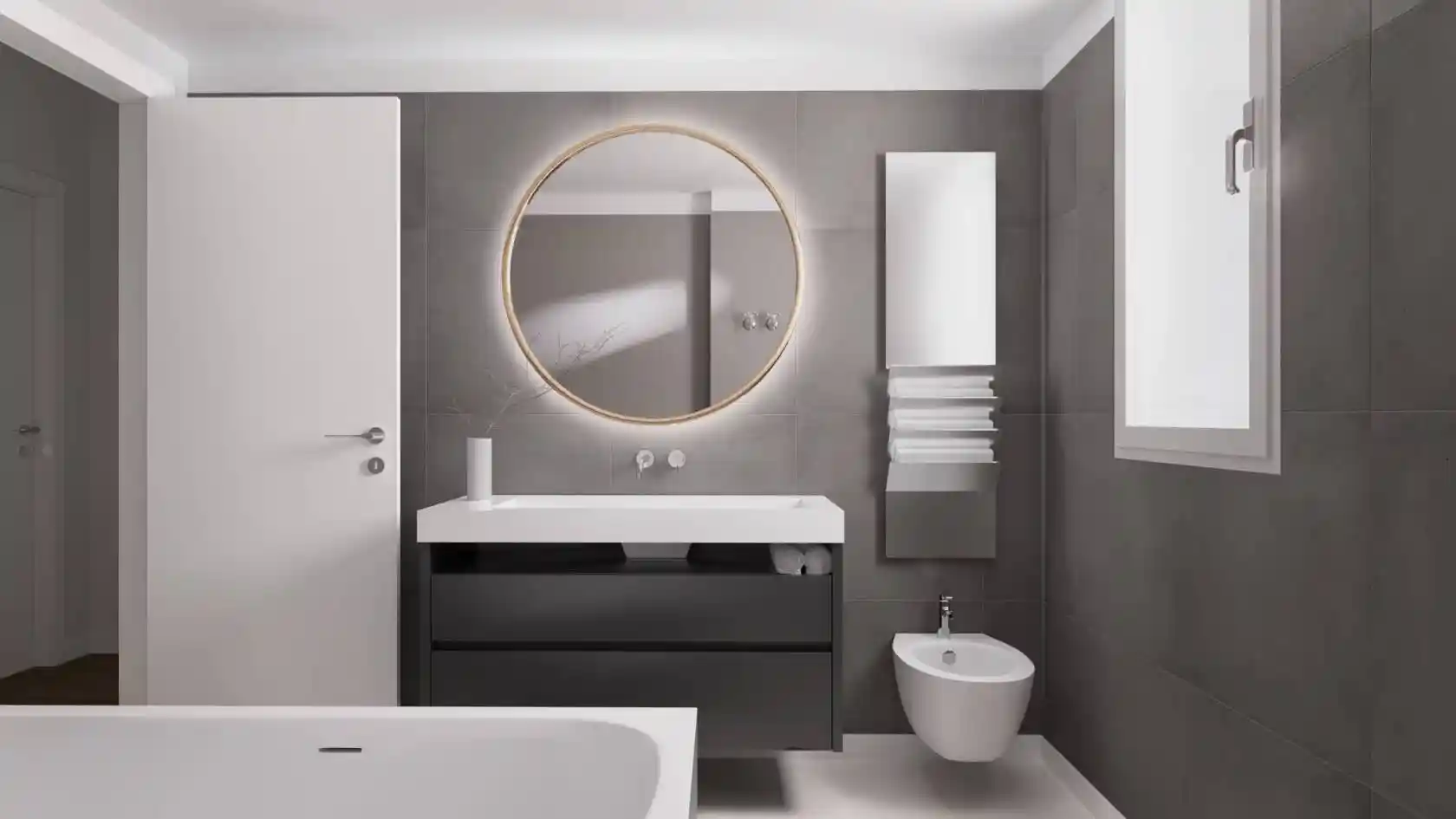 Appartamento in vendita a Guanzate