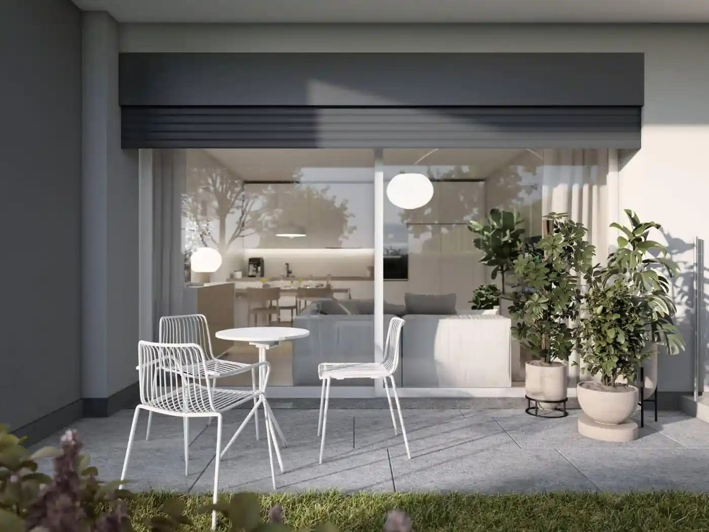 Appartamento in vendita a Bregnano