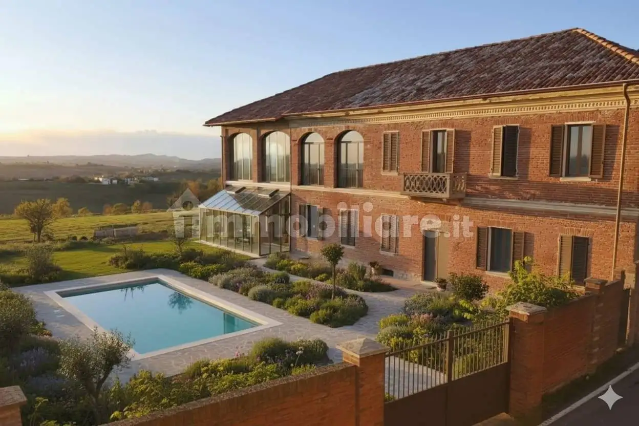 Rustico - Casale in vendita a Villadeati