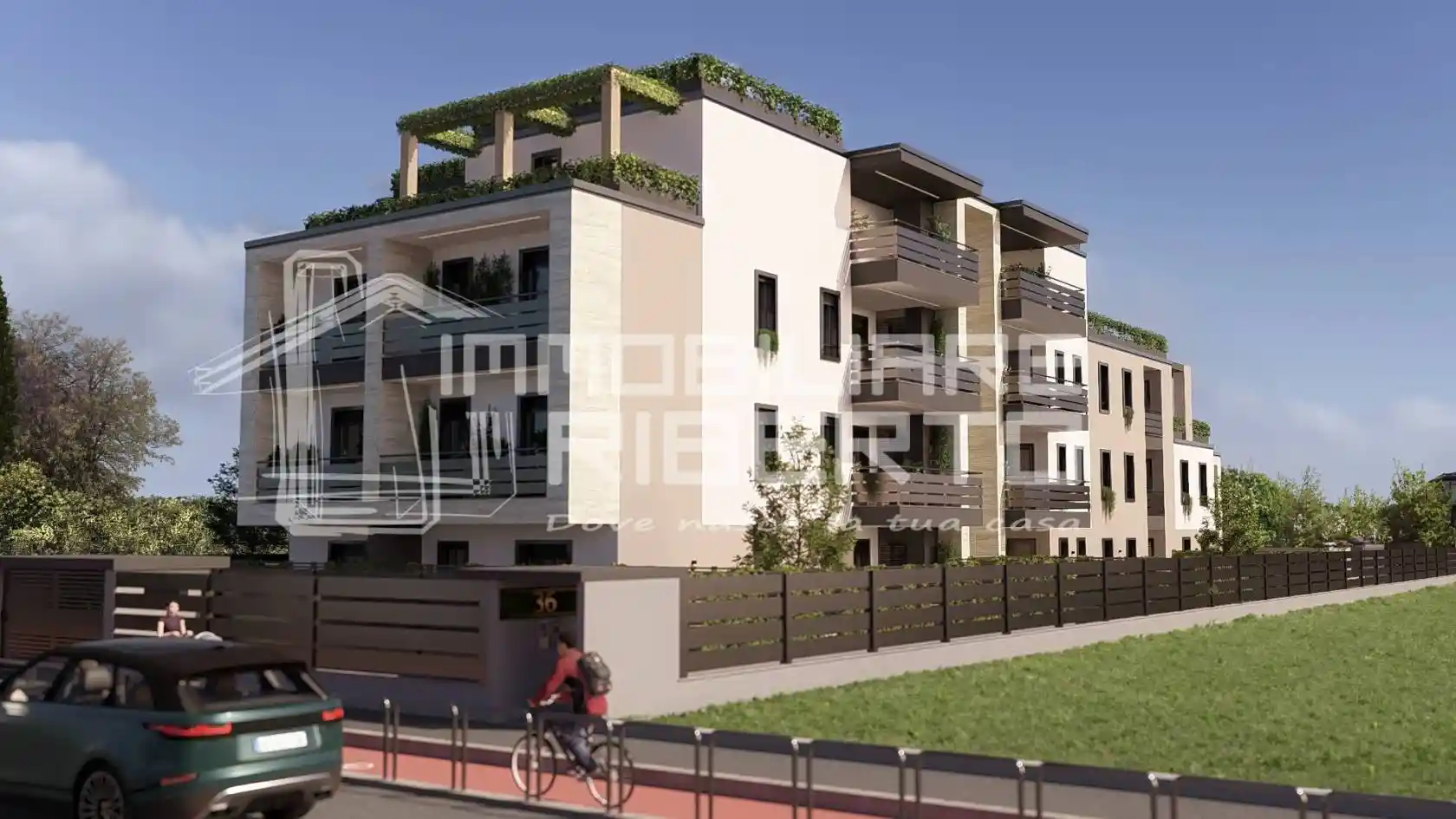 Appartamento in vendita a Paderno Dugnano