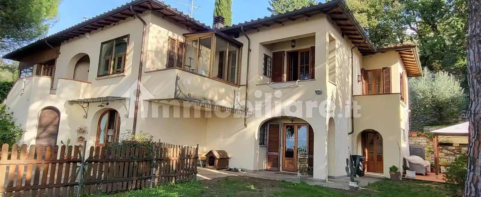 Villa in vendita a Prato