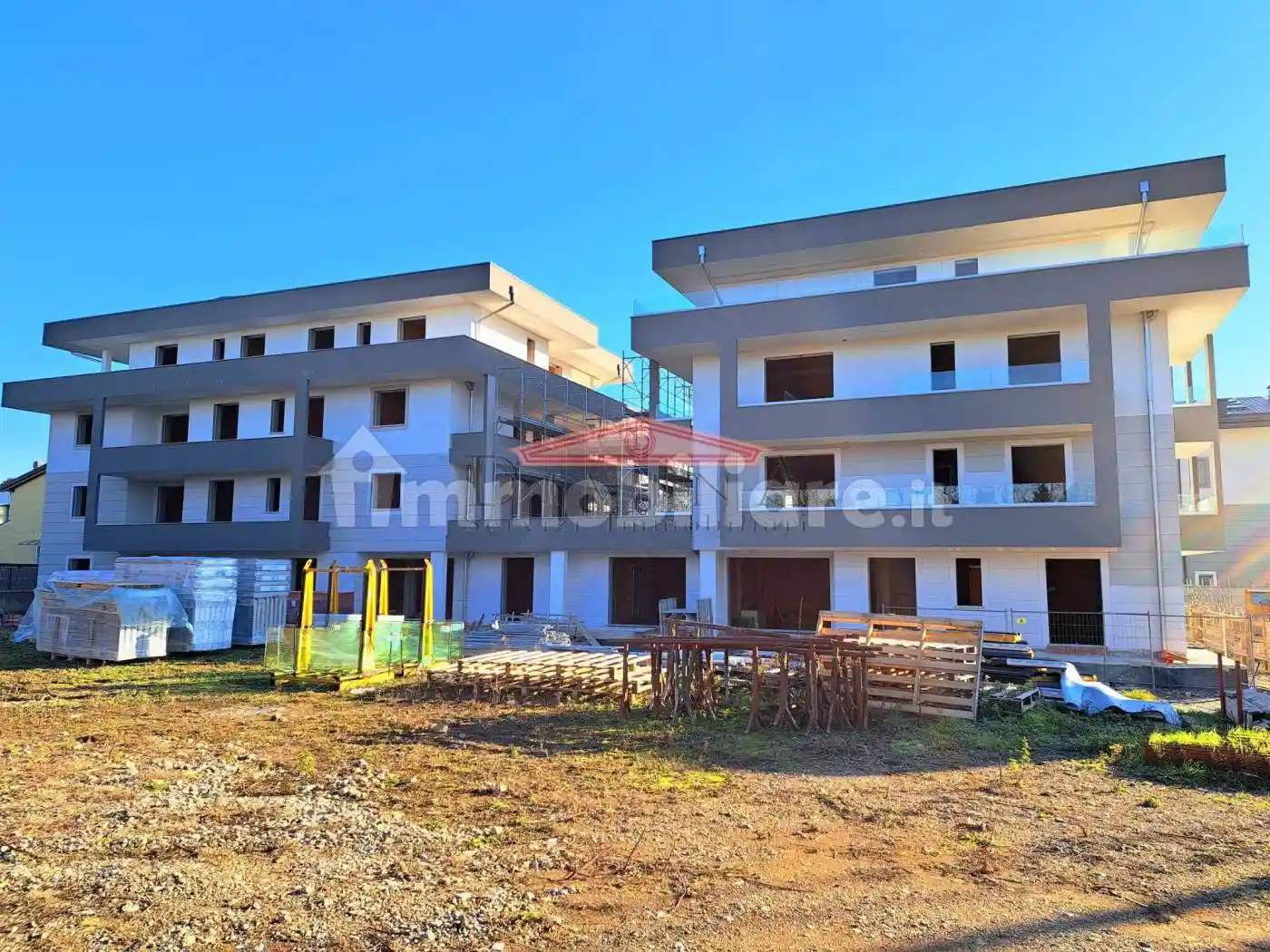 Appartamento in vendita a Monza