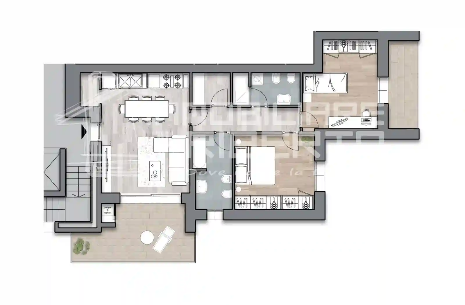 Appartamento - foto 4