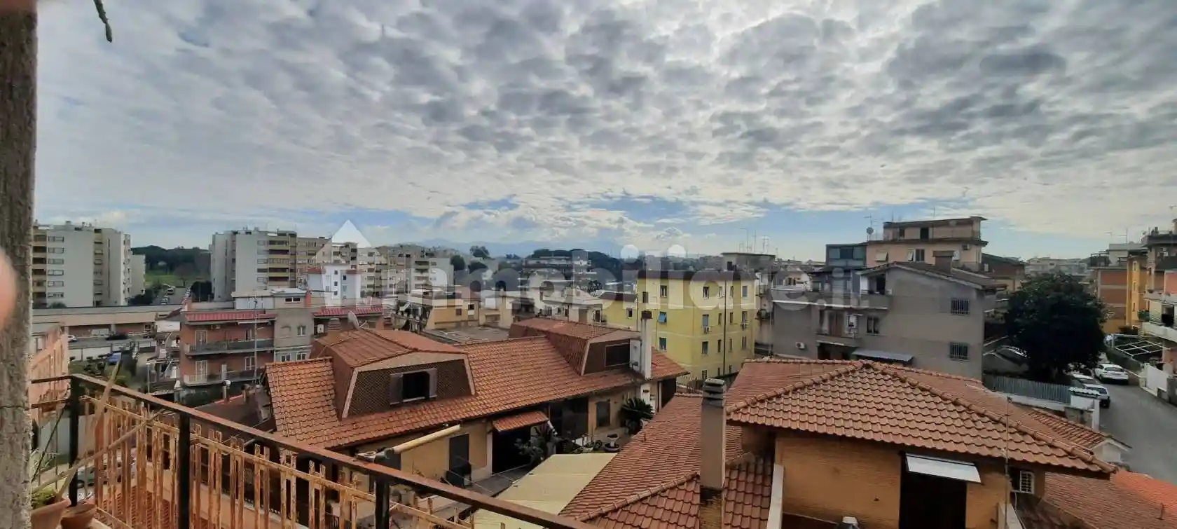 Bilocale via dell'Assiolo 19, Tor Tre Teste - Torre Maura, Roma - foto 2