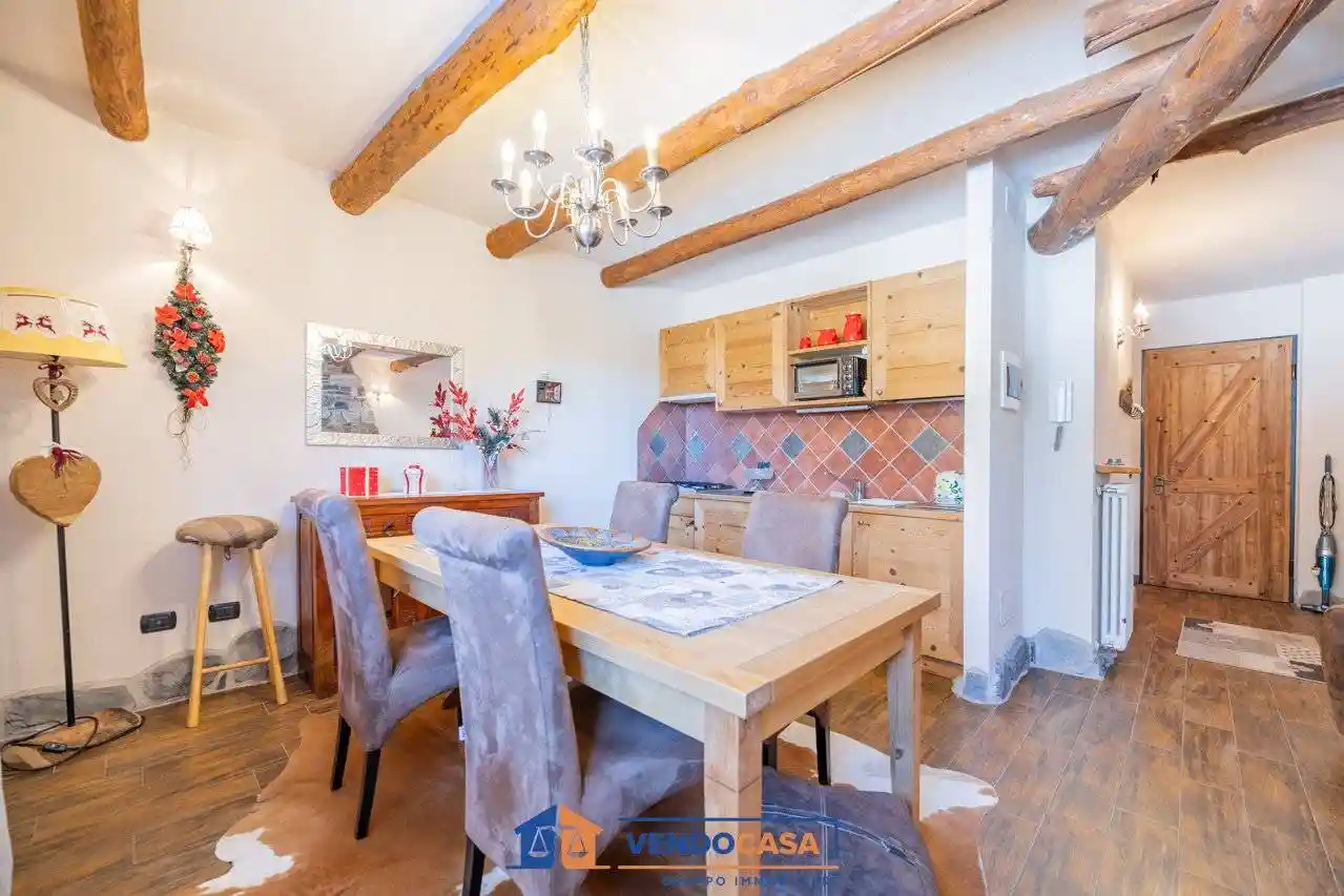 Appartamento in vendita a Limone Piemonte