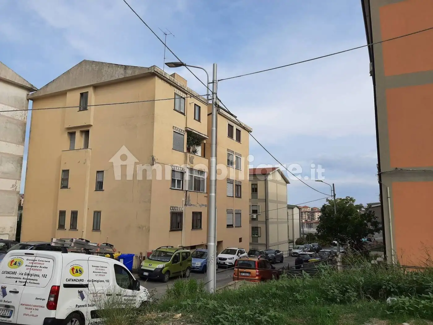 Appartamento in vendita a Catanzaro