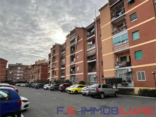 Trilocale via Giuseppe Berneri 2, Alessandrino - Torre Spaccata, Roma - foto 2