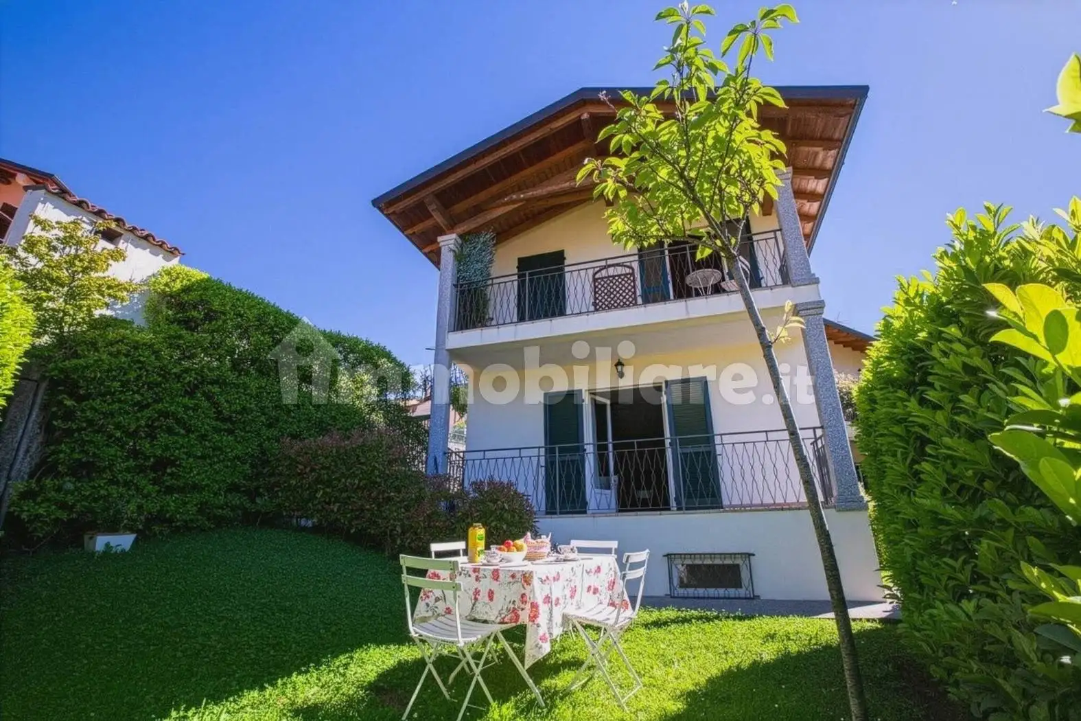 Casa indipendente in vendita a Tremezzina