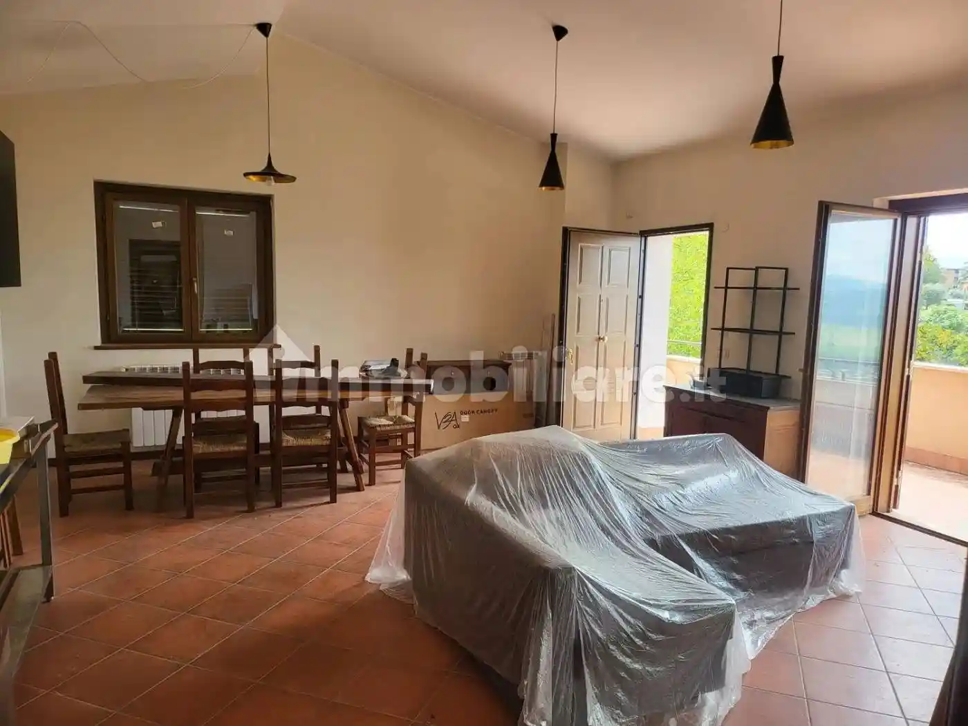 Appartamento in affitto a Forano