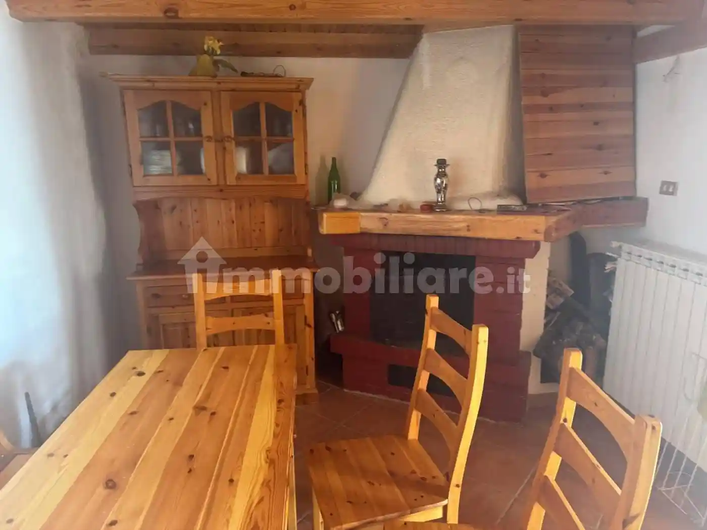 Appartamento in vendita a Rivisondoli