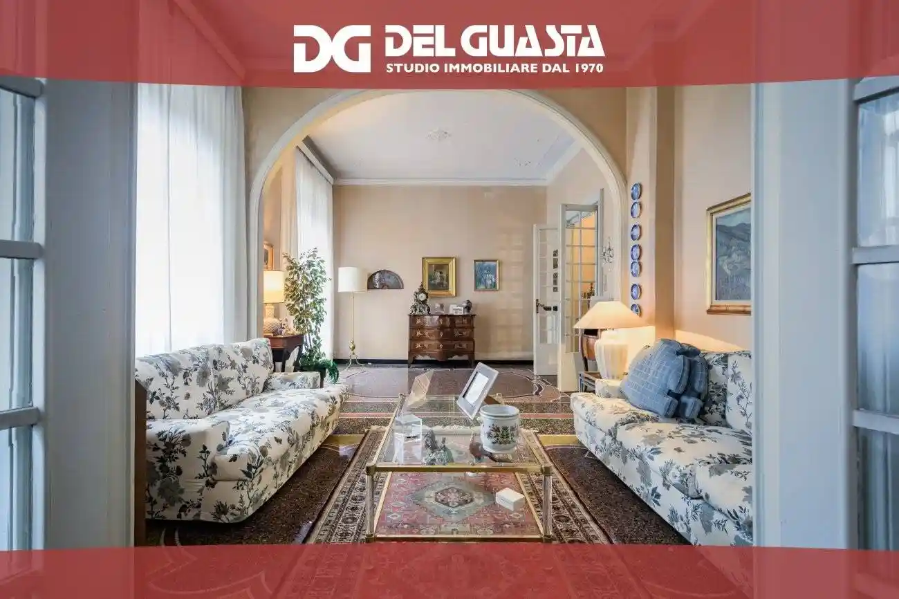 Appartamento in vendita a Genova