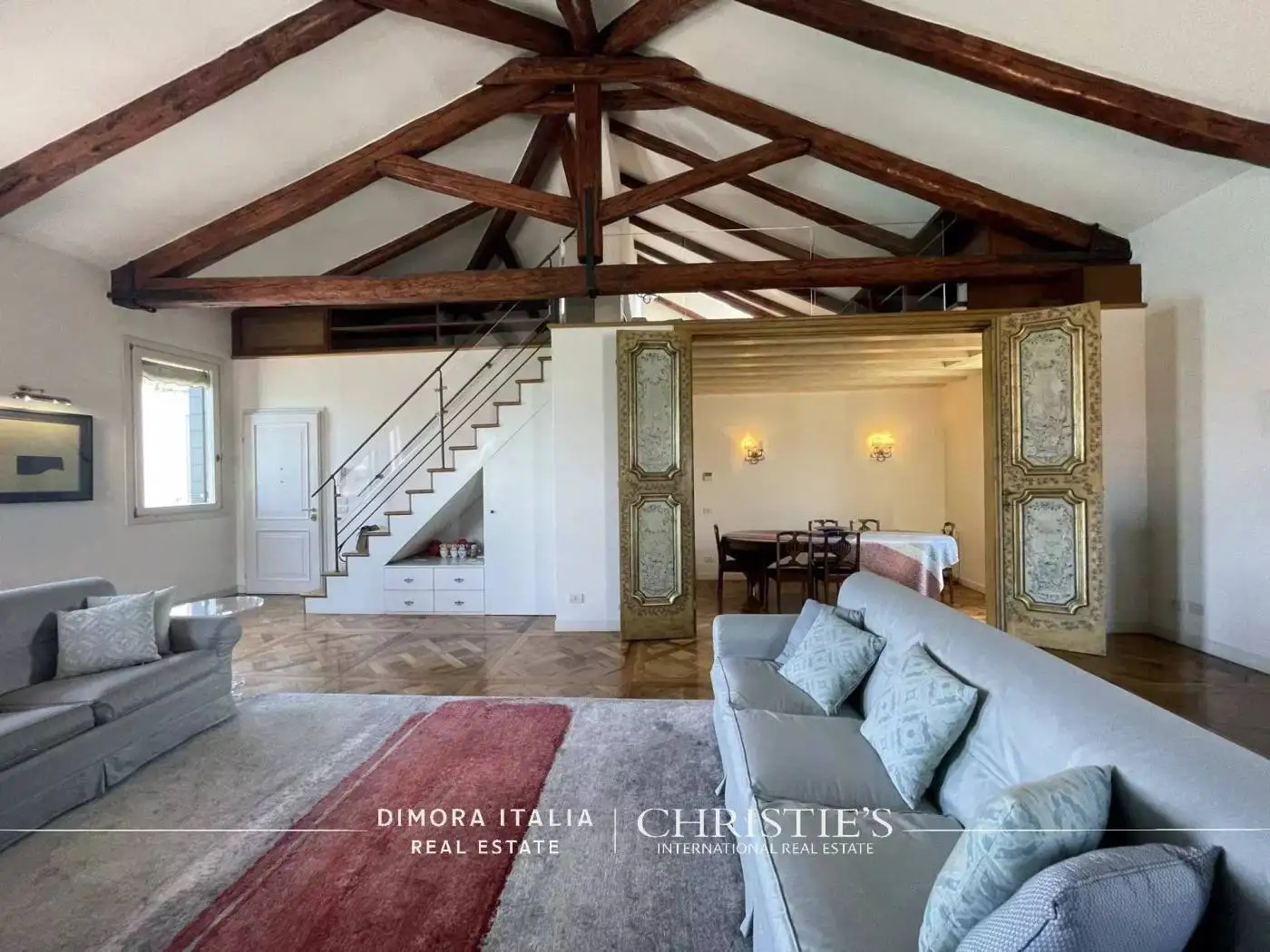 Appartamento in affitto a Venezia