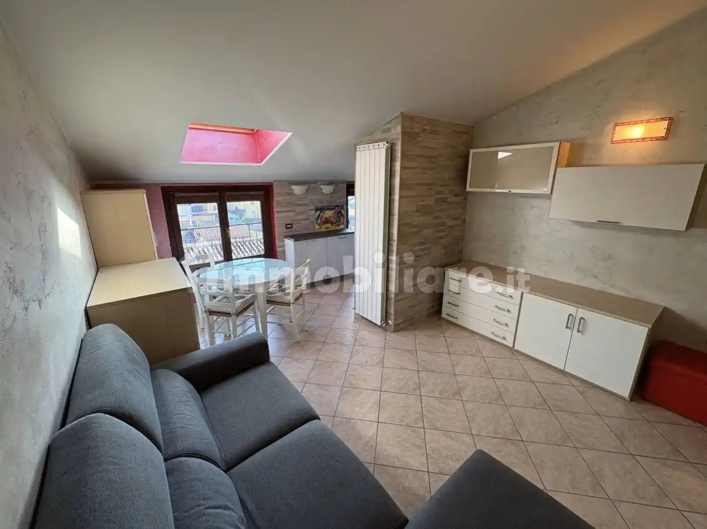 Attico - Mansarda in vendita a Garlasco