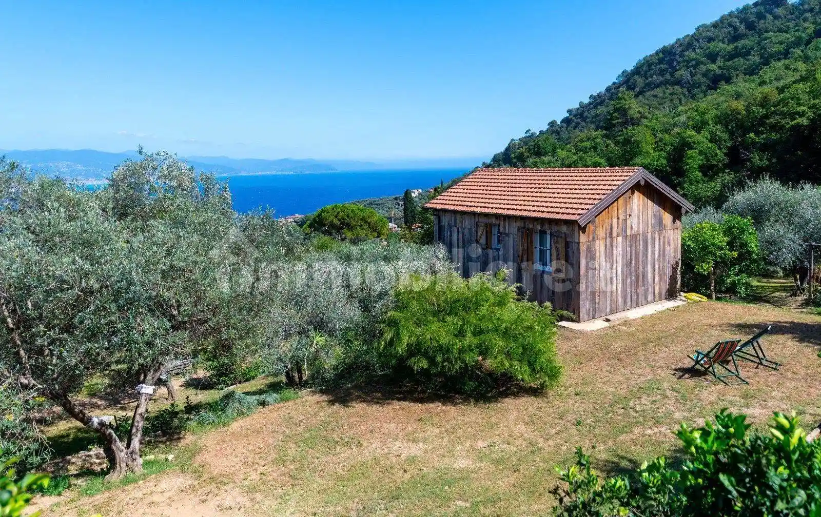 Rustico - Casale in affitto a Santa Margherita Ligure