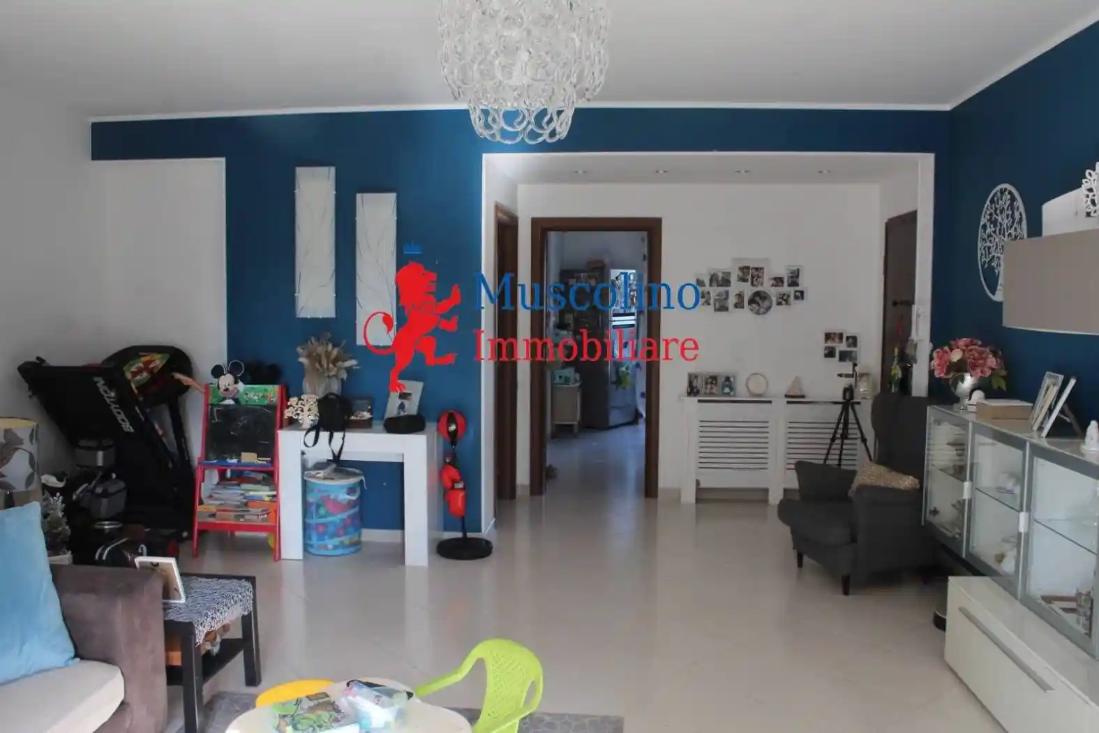 Quadrilocale via Salemi 339, Mazara Due, Borgata Costiera, Mazara del Vallo - foto 3