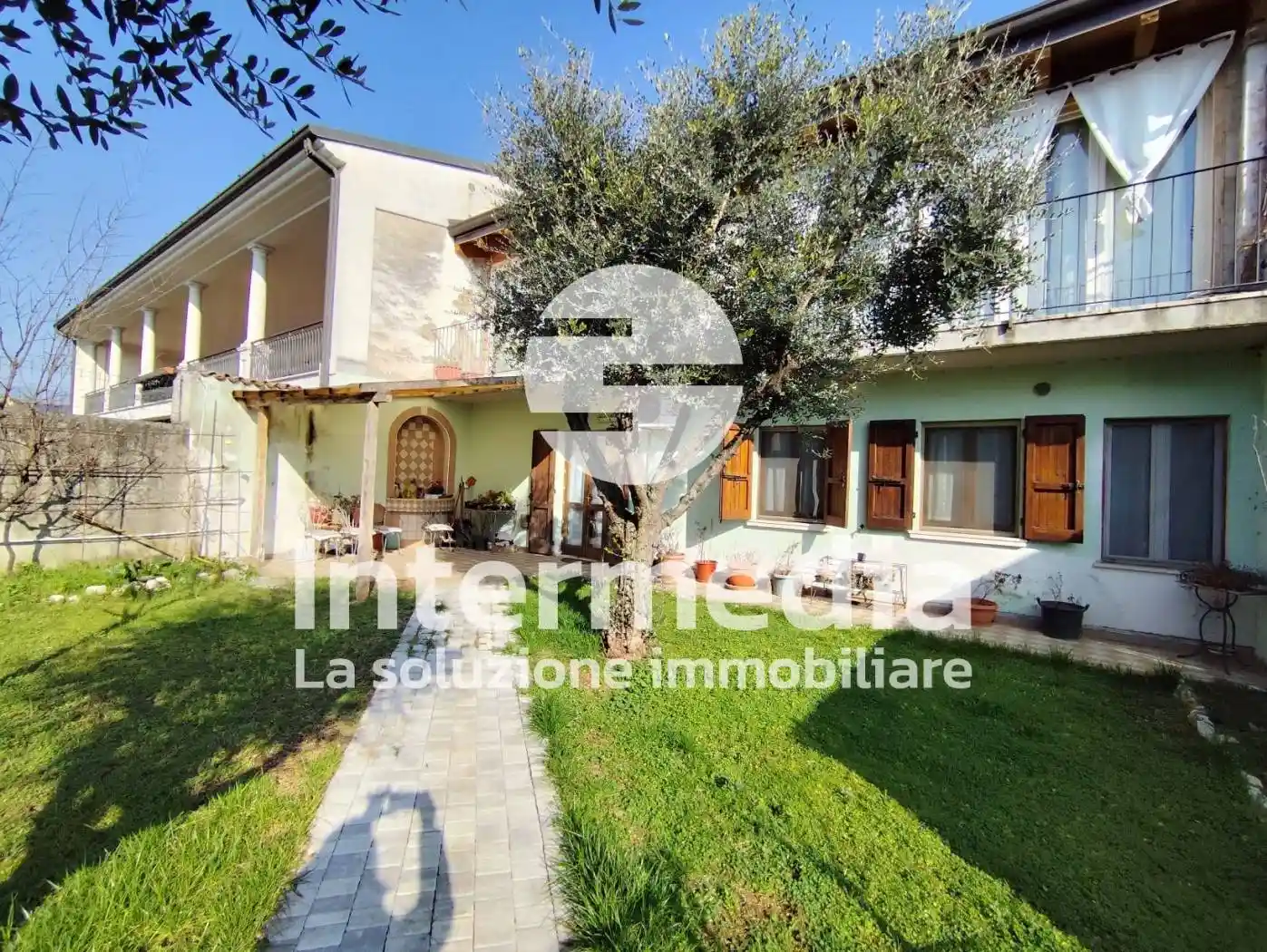 Casa indipendente in vendita a Mazzano