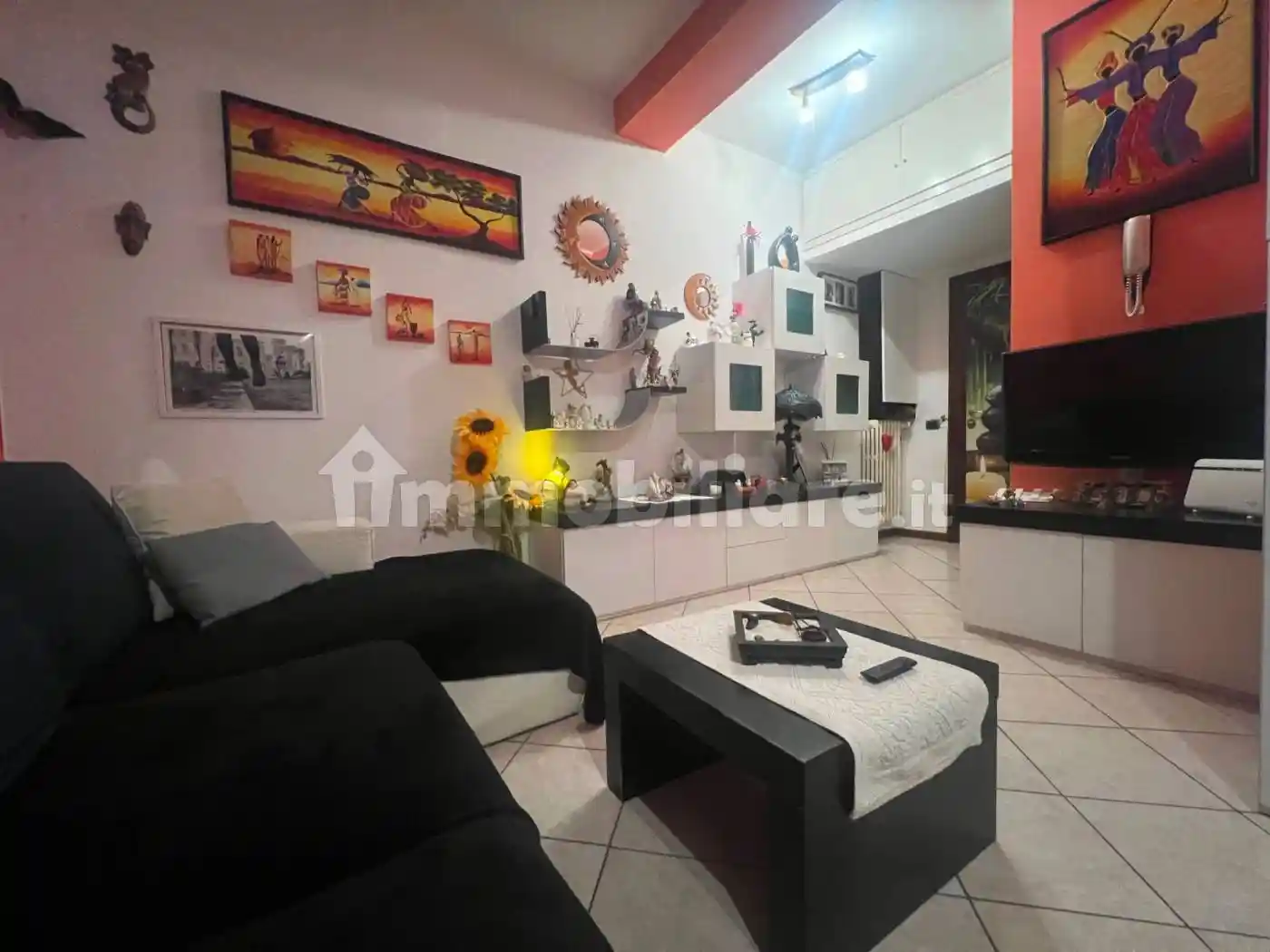 Trilocale via Paulucci di Calbioli Fulcieri 32, Niguarda, Milano - foto 4