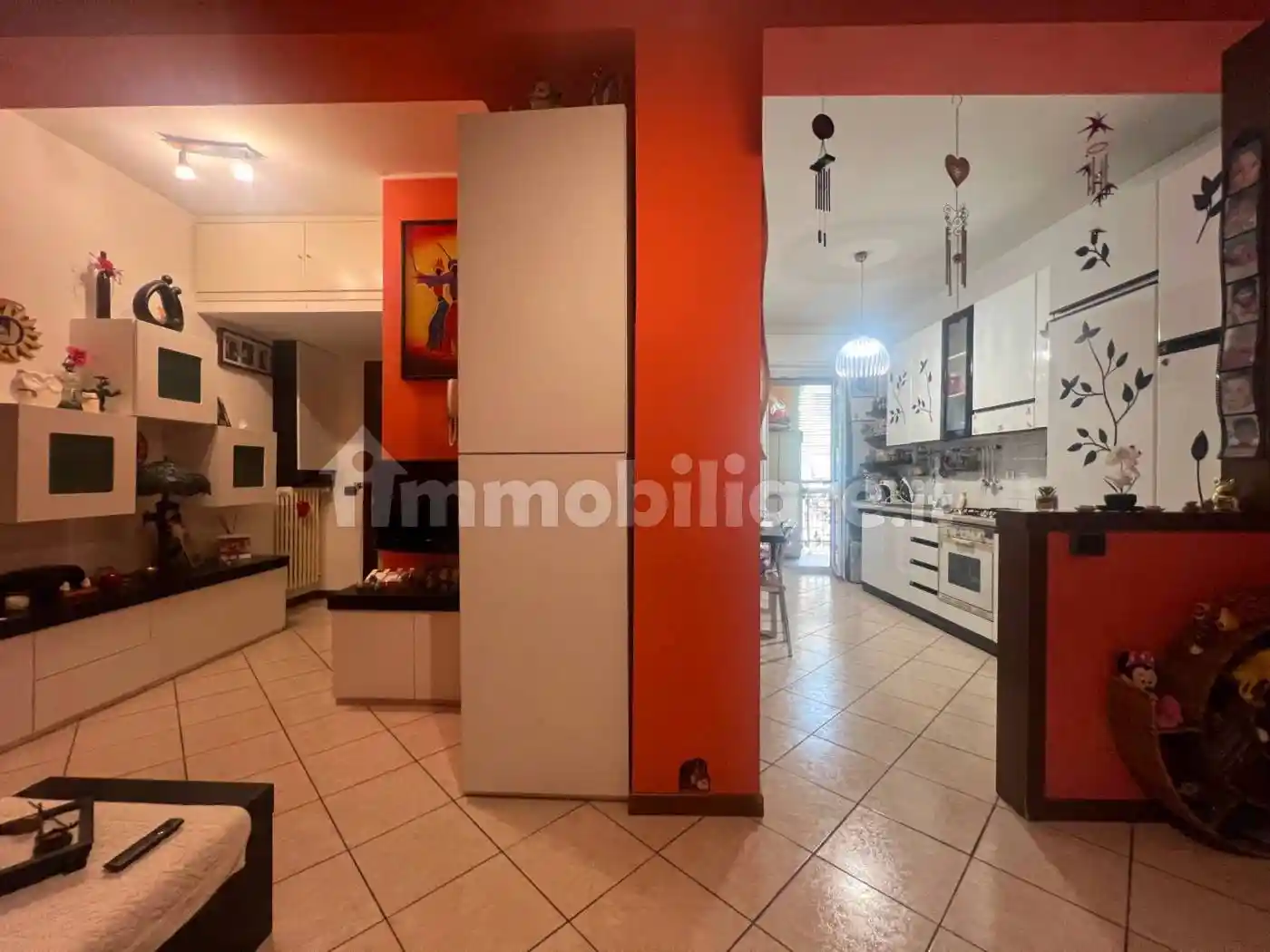 Trilocale via Paulucci di Calbioli Fulcieri 32, Niguarda, Milano - foto 5