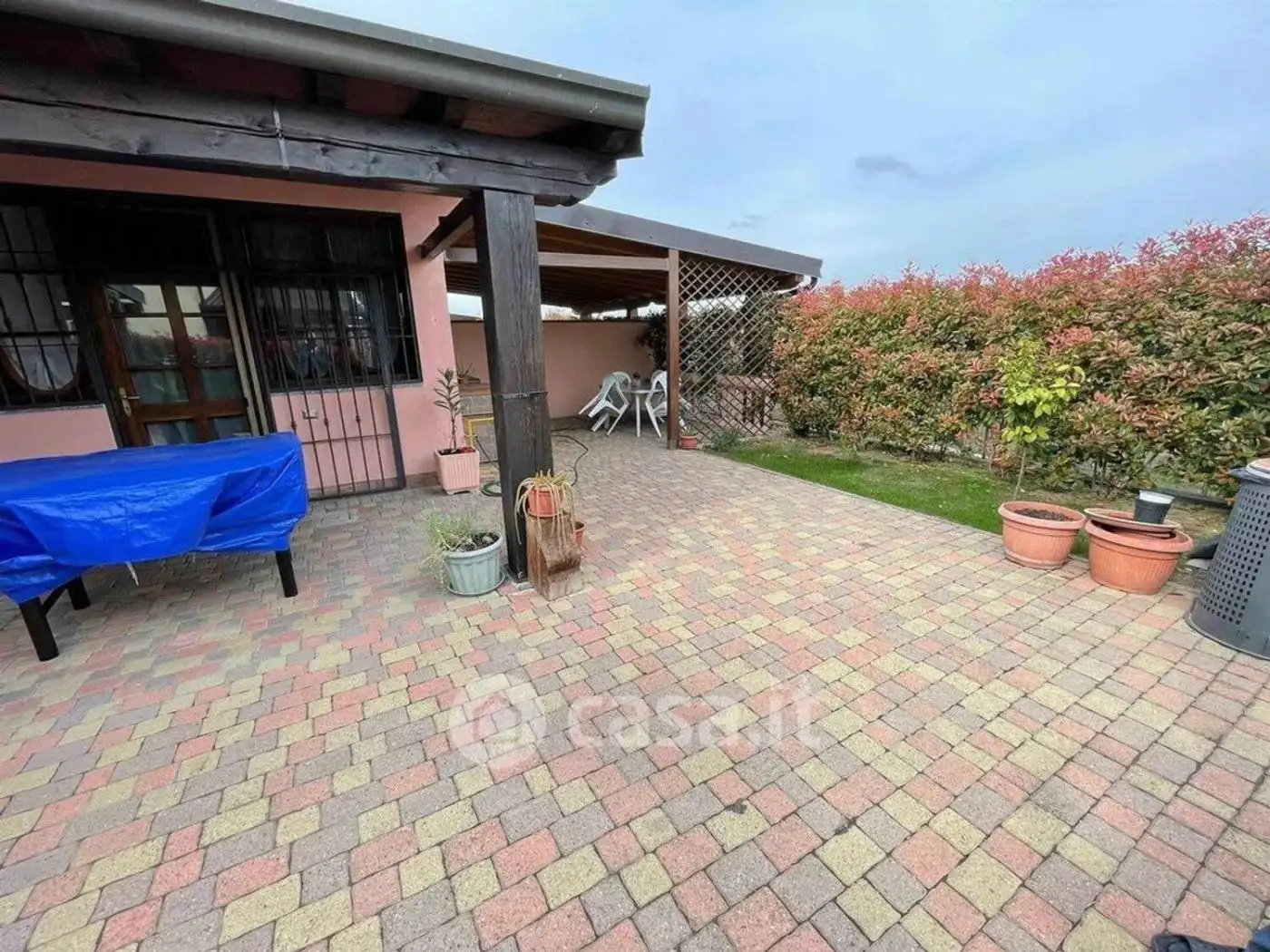 Villa bifamiliare via Preziosa, 6, Bornasco - foto 2