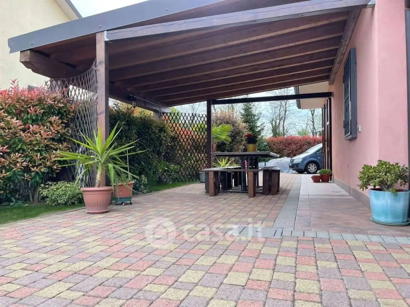 Villa bifamiliare via Preziosa, 6, Bornasco - foto 4