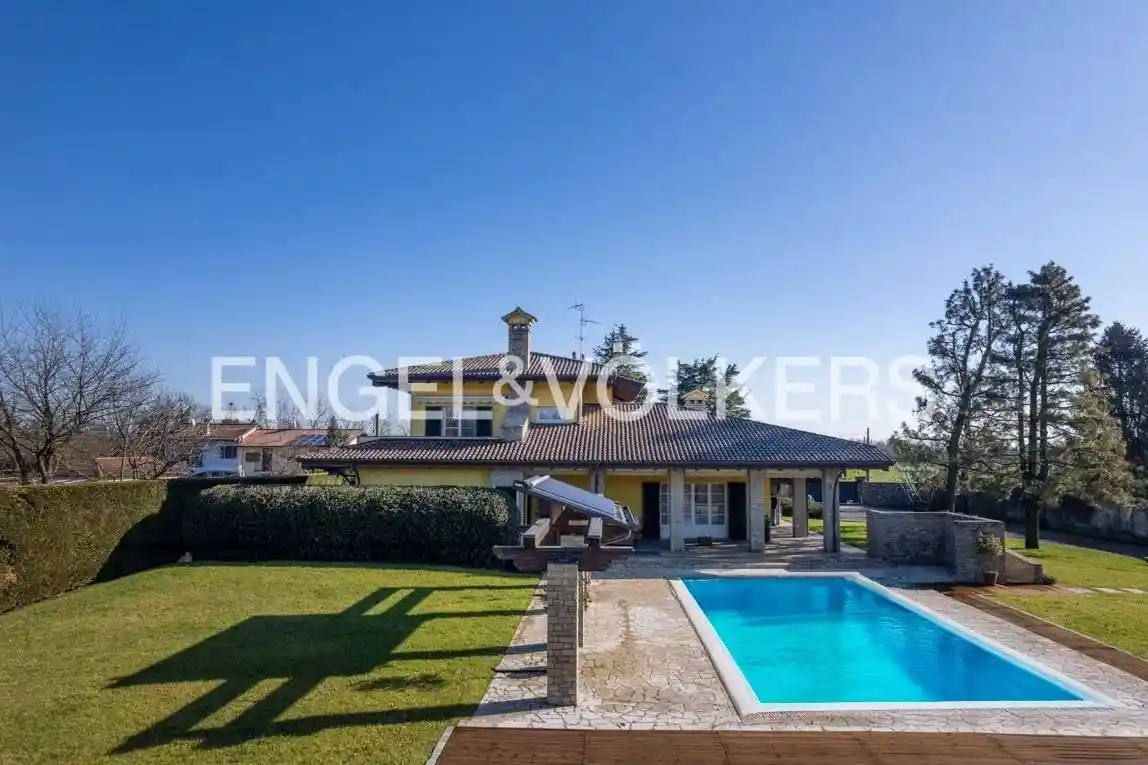 Villa unifamiliare, ottimo stato, 1145 m², Zona Rurale, Parabiago - foto 2